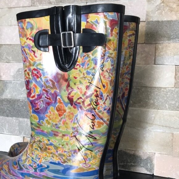 Nomad Footwear Puddles III Waterproof Rain Boot - Picture 4 of 13